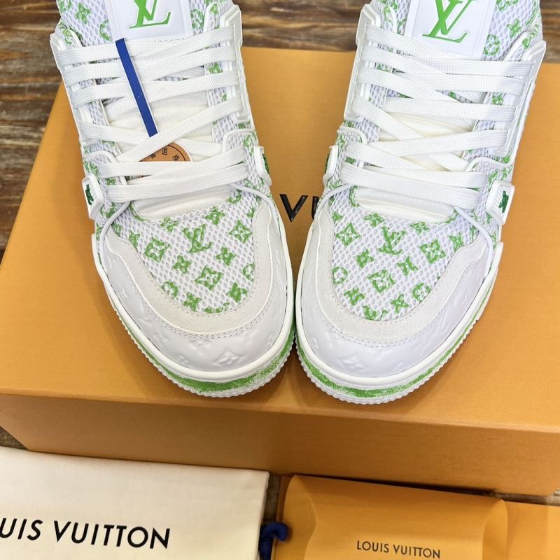 Louis Vuitton Trainer Sneaker